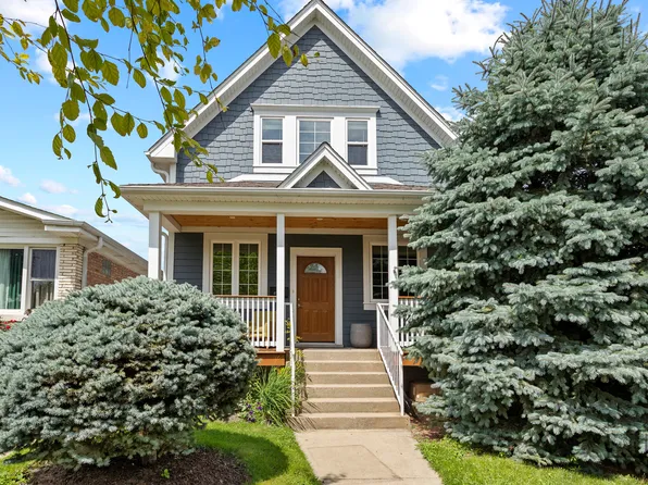 4708 N Odell Ave, Harwood Heights, IL 60706