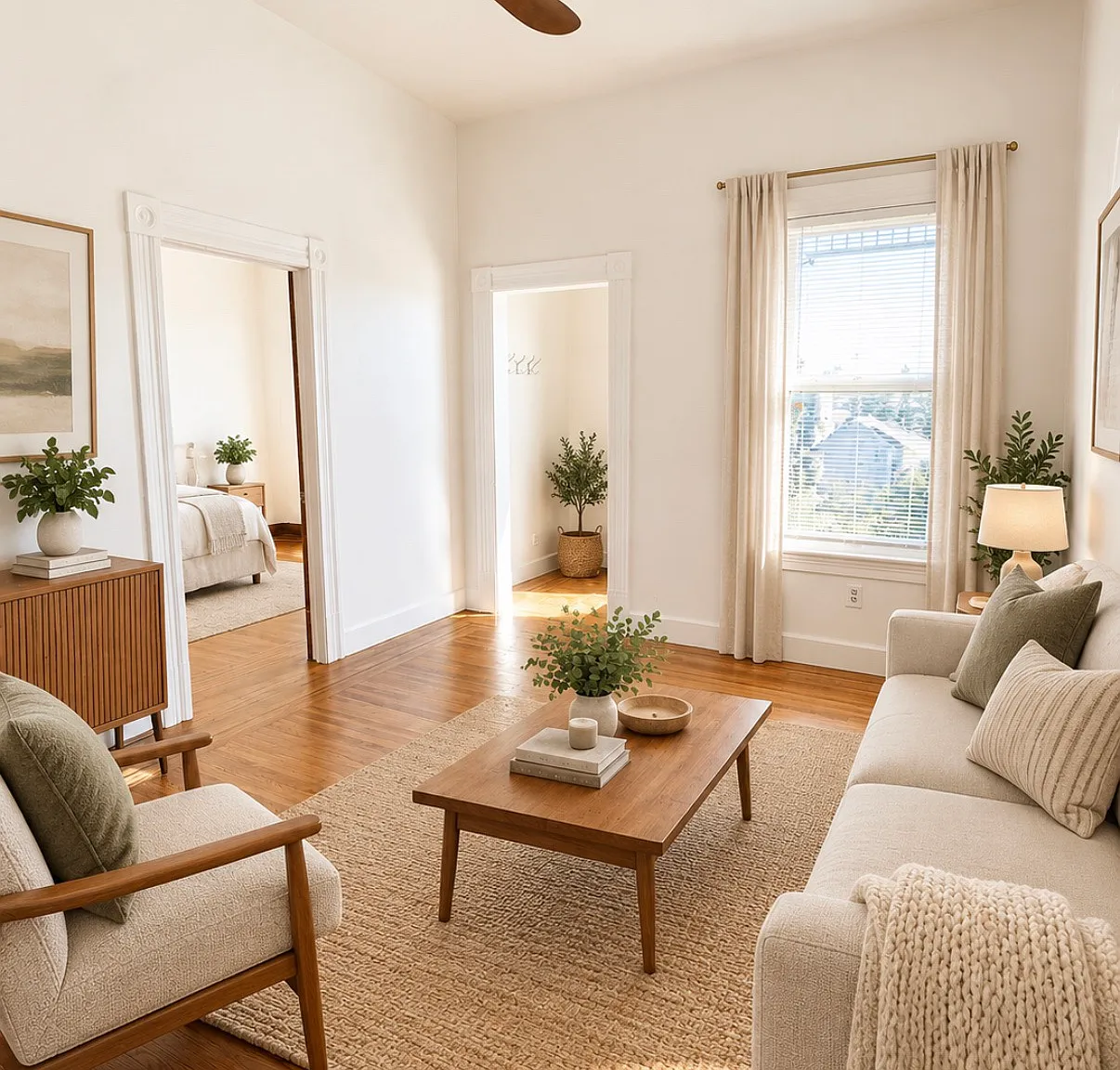 2 bed, 845 sqft, $2,500 — Photo 3