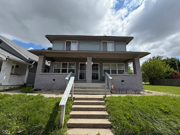 267 Hendricks Pl, Indianapolis, IN 46201