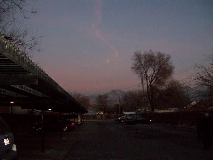 Covered Parking/Mtn. View