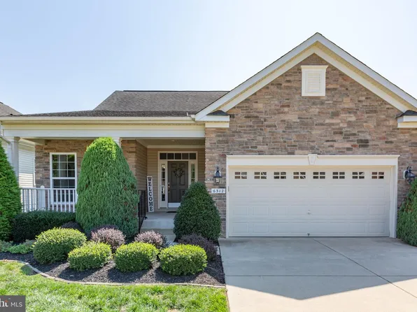 6312 W Dranesville Dr, Fredericksburg, VA 22407