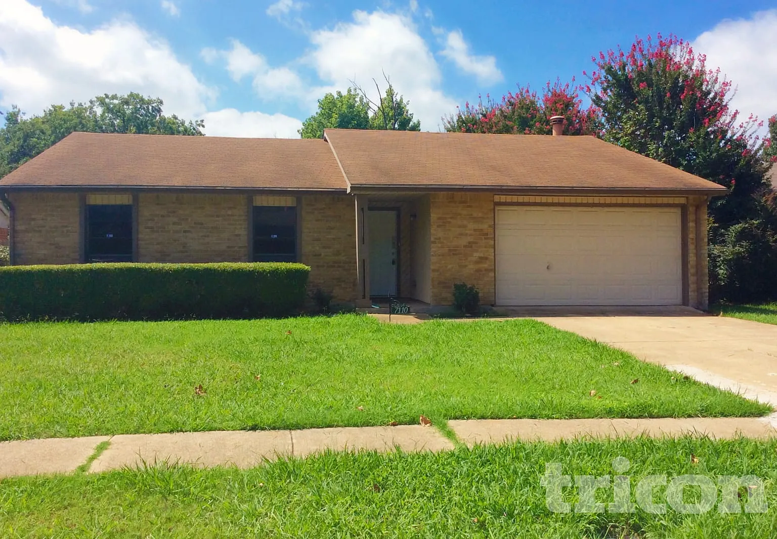 7110 Christie Lane Dallas TX — Photo 1