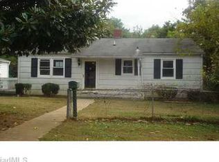 1030 Crestwood Dr, Winston Salem, NC 27101