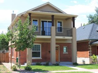 773 S Pennsylvania St, Denver, CO 80209