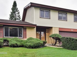 414 Cypress Ct, Schaumburg, IL 60193