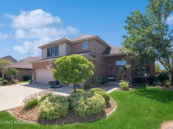 12437 W Huntleigh Rd, Homer Glen, IL 60491