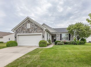 12880 Oxbridge Pl, Fishers, IN 46037