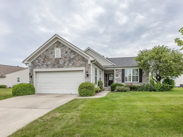 12880 Oxbridge Pl, Fishers, IN 46037