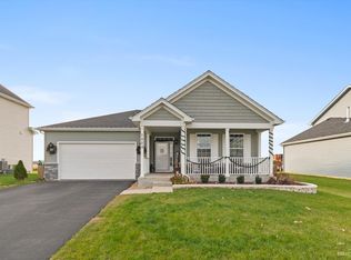 1024 S Carly Cir, Yorkville, IL 60560