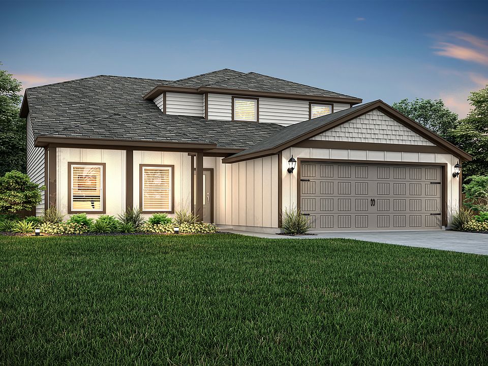 The Cypress by LGI Homes