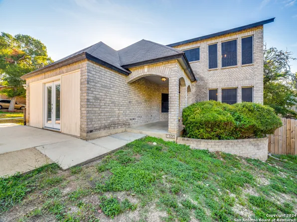 1806 HIGHLAND MIST LN, San Antonio, TX 78251