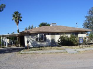 1231 N Sartillion Ave, Ajo, AZ 85321