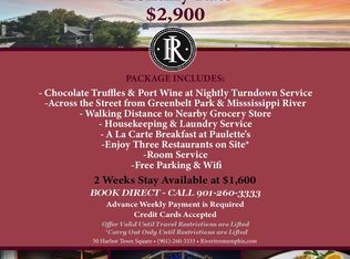 50 Harbor Town Sq #X, Memphis, TN 38103