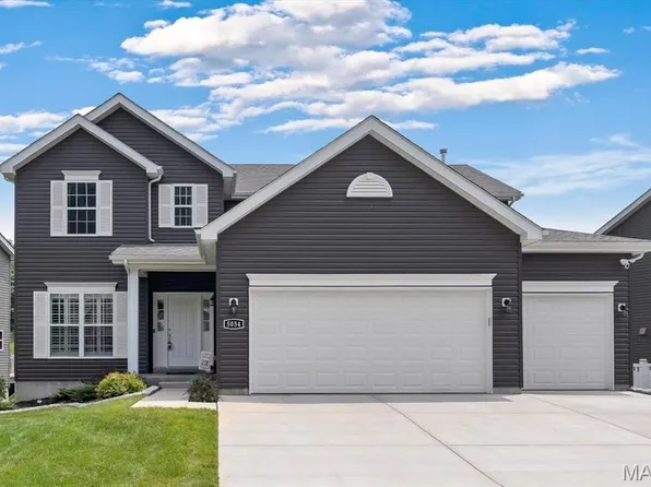 5034 Corisande Woods Dr, Fenton, MO 63026