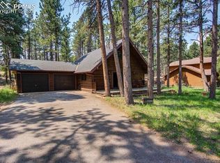 567 W Lovell Gulch Rd, Woodland Park, CO 80863