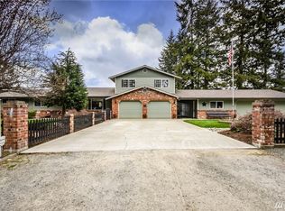 31603 75th Avenue Ct S, Roy, WA 98580