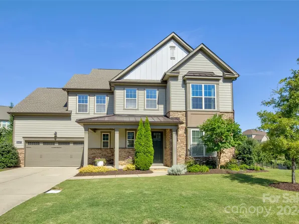 15427 Cimarron Hills Ln, Charlotte, NC 28278