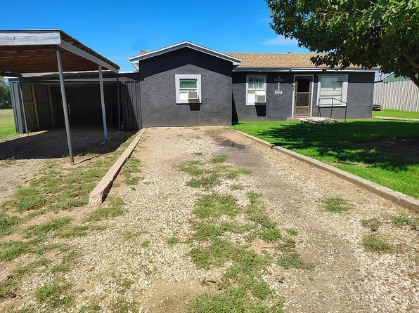 502 S Sunset Ave, Littlefield, TX 79339