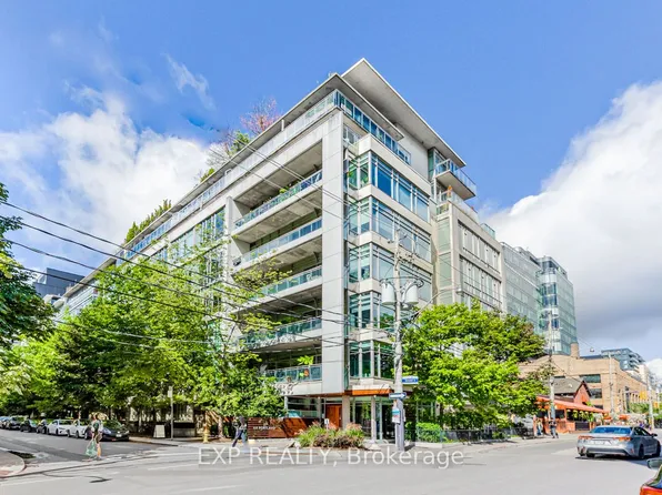66 Portland St #609, Toronto, ON M5V 2M6