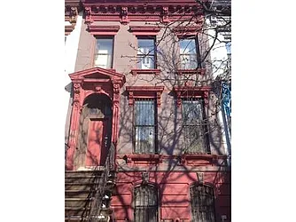 109 Malcolm X Boulevard in Stuyvesant Heights