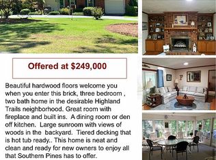 405 Dundee Trl, Southern Pines, NC 28387