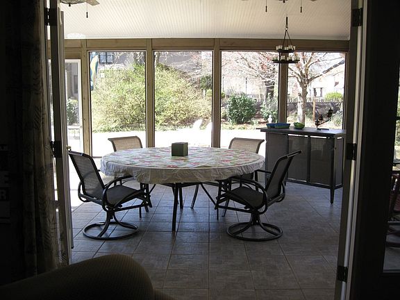Screened Porch