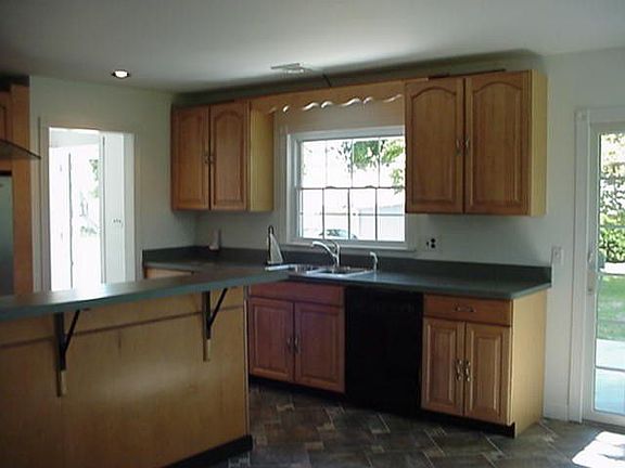 Remodeled Kitchen