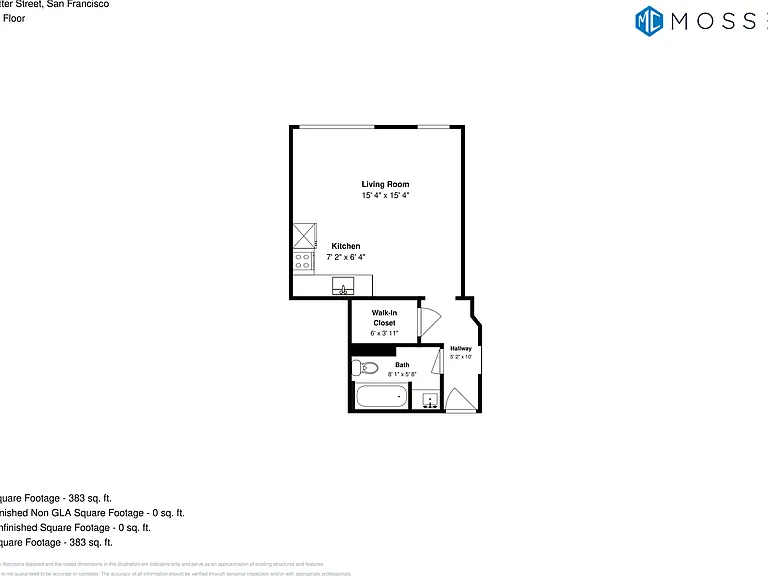 952 Sutter St. — Photo 32