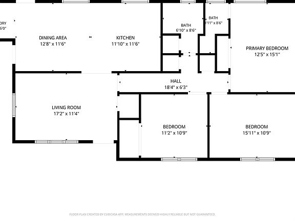 3rd image of 2208 Suzanne Cir NW