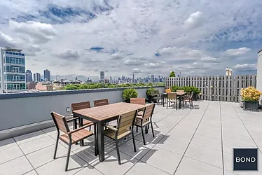 Rented by Bond New York