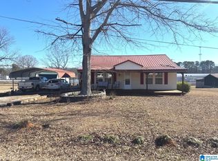 233 Griffin Ave, Lineville, AL 36266