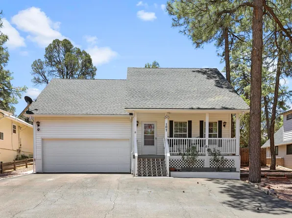 107 W Sherwood Dr, Payson, AZ 85541