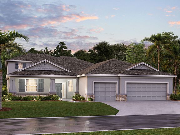 Savanah II Elevation C Bonus