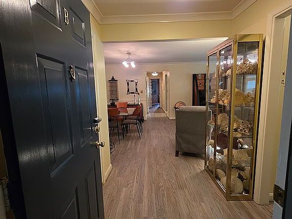 View from Entry-Foyer