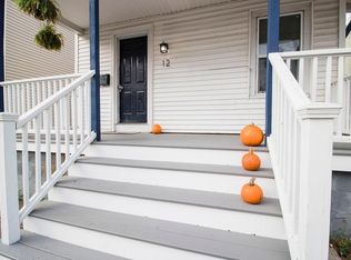 12 Dean Ave, Taunton, MA 02780