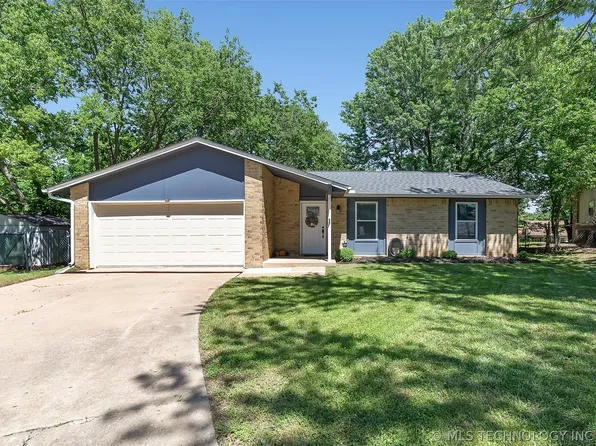 14603 S Xenophon Ave, Glenpool, OK 74033