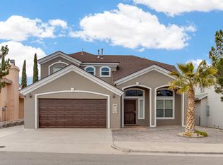 6169 Cloudy Sky Dr, El Paso, TX 79932