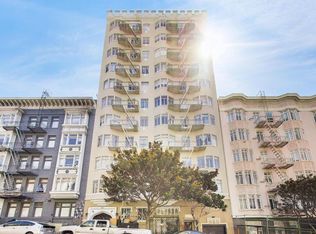 536 Leavenworth St, San Francisco, CA 94109