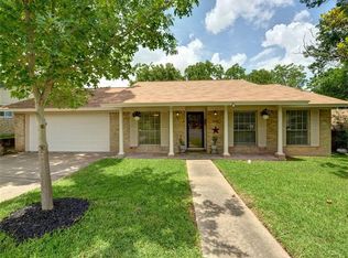 1412 Thornridge Rd, Austin, TX 78758