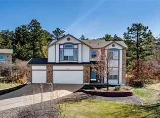 15311 Ridgefield Ln, Colorado Springs, CO 80921