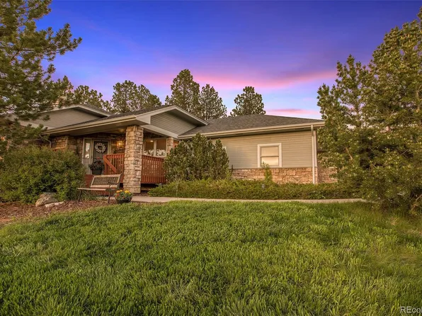 10523 Deerfield Road, Franktown, CO 80116