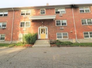 47 Alvarado Ave APT 2D, Worcester, MA 01604