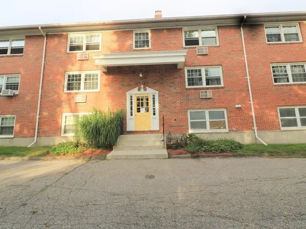47 Alvarado Ave APT 2D, Worcester, MA 01604