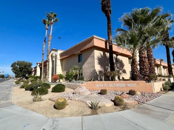 400 N Sunrise Way APT 208, Palm Springs, CA 92262
