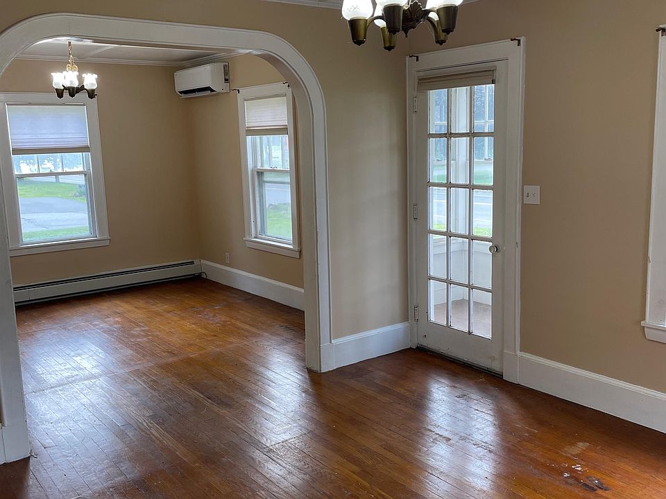 Living and Dining Rooms