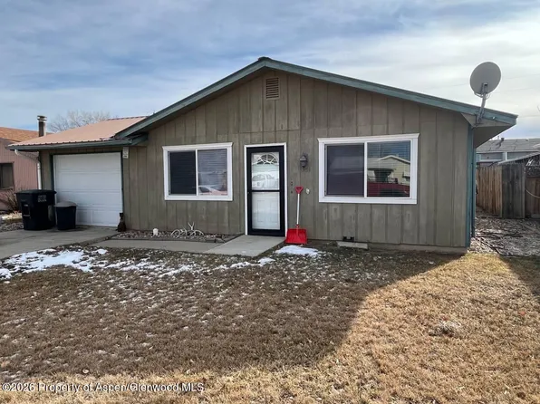 251 E Raven Ave, Rangely, CO 81648