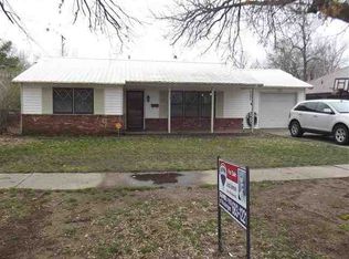 315 Kingsway St, Muskogee, OK 74403