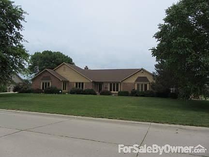 Gorgeous ranch on corner lot