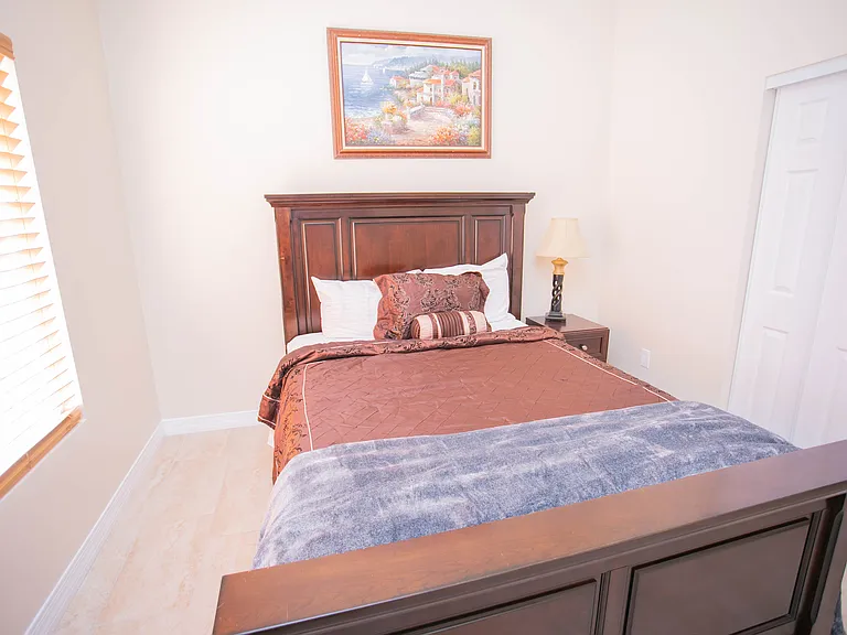 Second bedroom