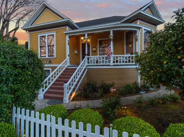 2010 1st Street, Napa, CA 94559